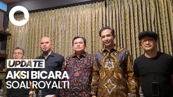 Video AKSI soal Kasus Ari Bias Vs Agnez Mo: Bukan Perkara Kecil