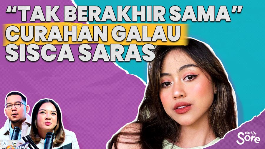 Lagu Terbaru Sisca Saras, Teman Galau Buat Para Pendengarnya