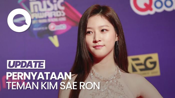 Video: Kim Sae Ron Disebut Tengah Bersiap Kembali ke Industri Hiburan