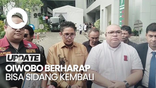 Video Minta Maaf ke MA, Firdaus Oiwobo Berharap BAS Advokat Diterbitkan Kembali