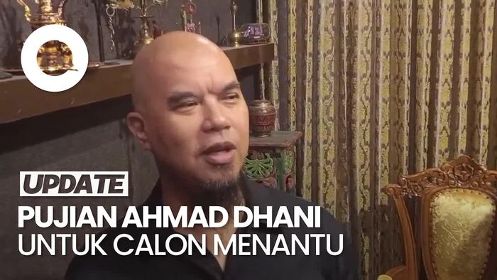 Video: Pujian Ahmad Dhani untuk Alyssa Daguise Sang Calon Menantu
