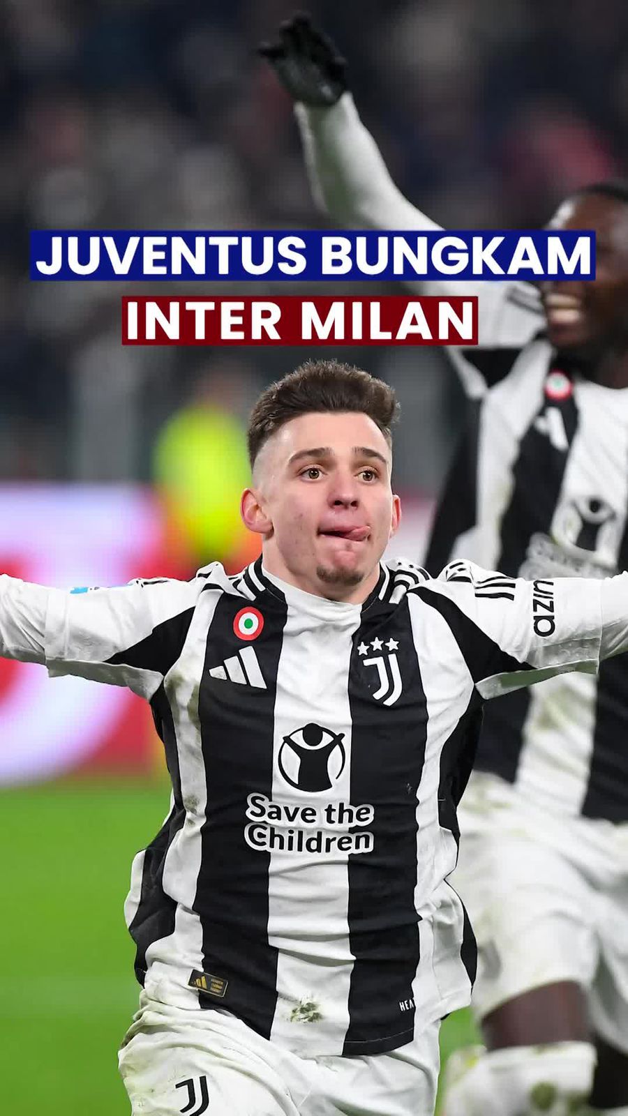 Video: Conceicao Pahlawan Kemenangan Juventus Atas Inter Milan