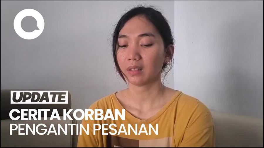 Video: Cerita Wanita Indramayu Lolos Jebakan Pengantin Pesanan di Cina
