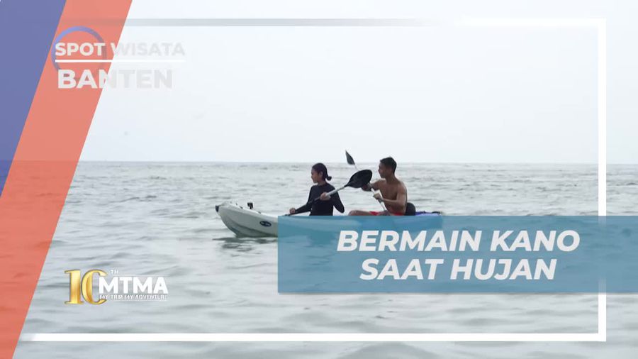Mengeksplorasi Keindahan Pantai Katapang di Banten