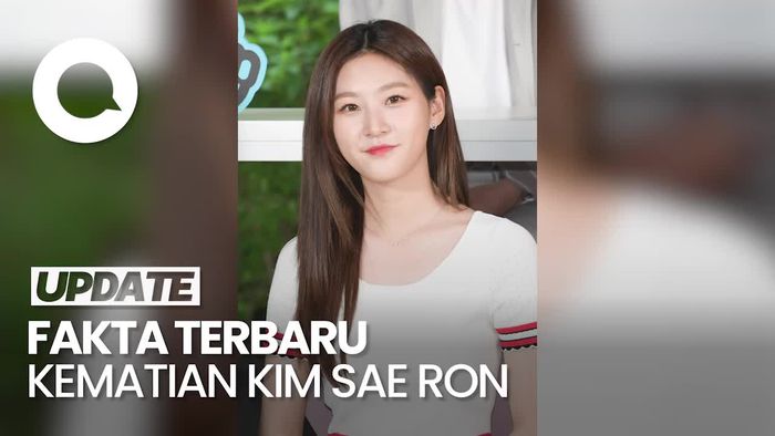 Video: Fakta Terbaru soal Kabar Kematian Kim Sae Ron