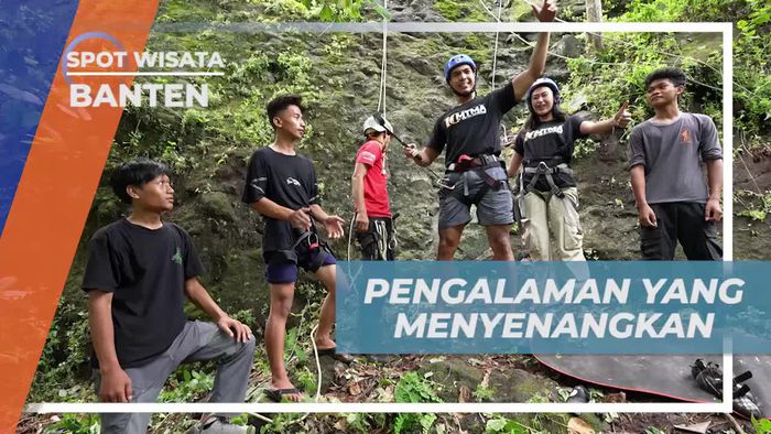 Merasakan Pengalaman Seru Setelah Rock Climbing di Banten