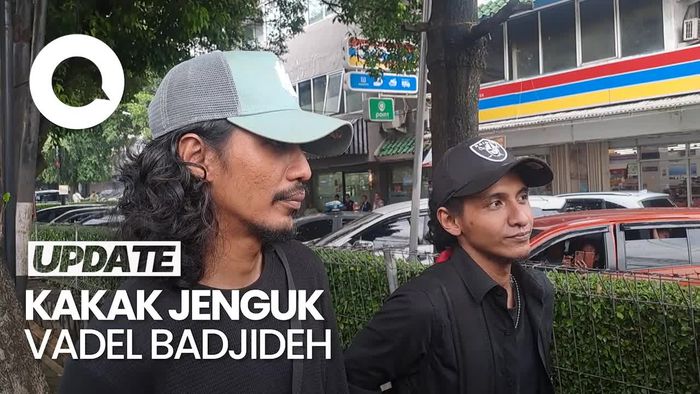 Video: Keluarga Bakal Ajukan Penangguhan Penahanan Vadel Badjideh