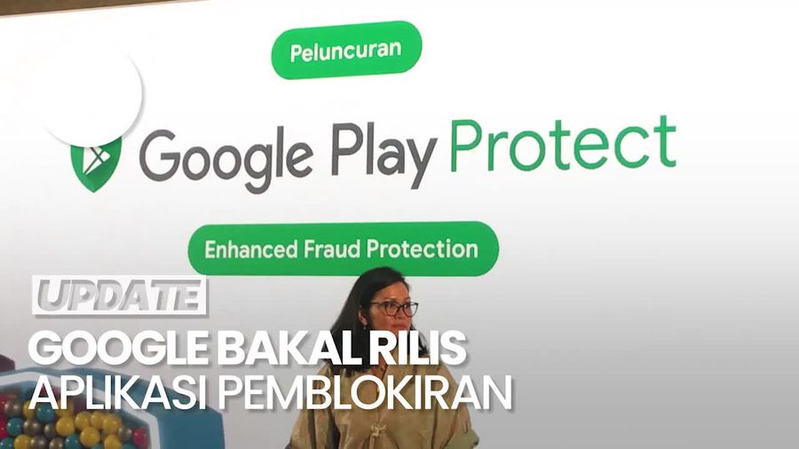 Video: Rencana Google Rilis Fitur Blokir Aplikasi Penipuan Online