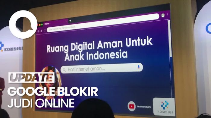 Video: Google Indonesia Blokir 100 Ribu Konten Iklan Judul Tiap Pekan