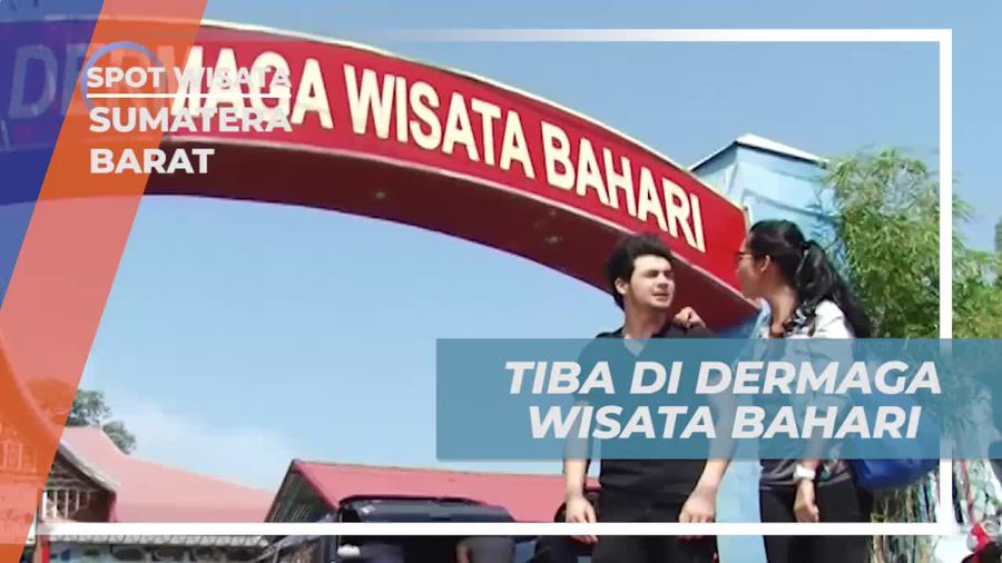 Petualangan Seru di Dermaga Wisata Bahari, Sumatera Barat
