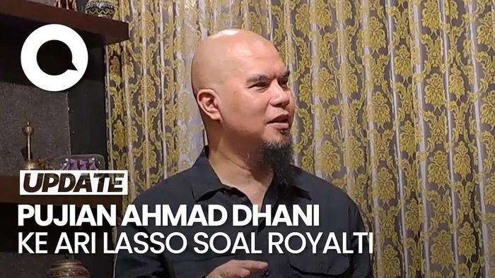 Video: Ahmad Dhani Puji Ari Lasso Rajin Bayar Royalti Secara Langsung