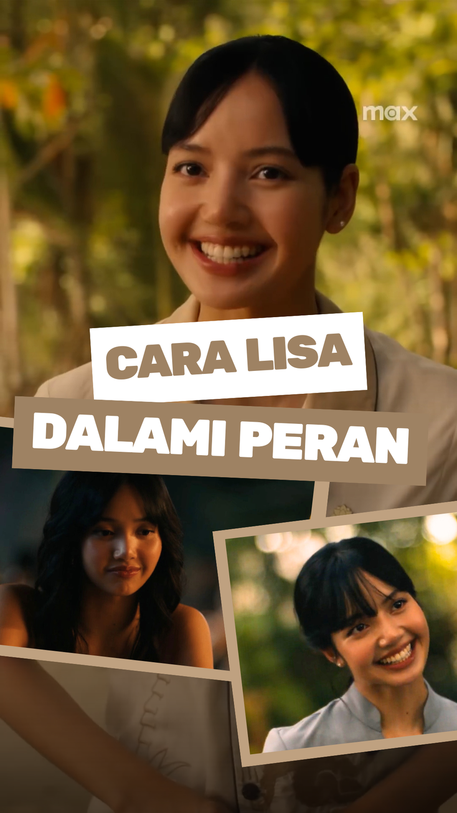 Video: Usaha LISA BLACKPINK Mendalami Perannya di The White Lotus 3