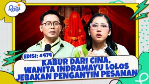 Kabur dari Cina, Wanita Indramayu Lolos Jebakan Pengantin Pesanan