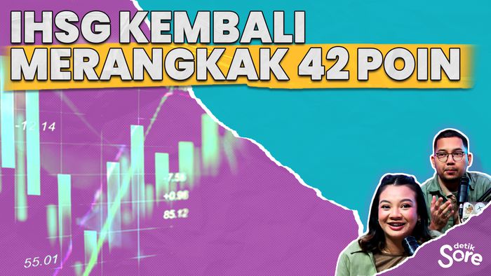 4 Sektor Jadi Penopang Penguatan IHSG!