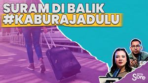 Kerja di luar Negeri Gaji Memang Besar, Tapi..