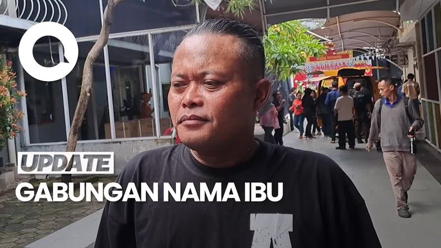 Video Sule Ungkap Nama Cucu Diambil dari Gabungan Nama Ibu Mahalini-Rizky