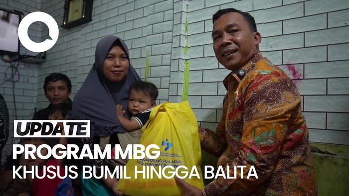 Video: Menteri Wihaji Tinjau Simulasi Makan Bergizi Gratis untuk Bumil-Balita