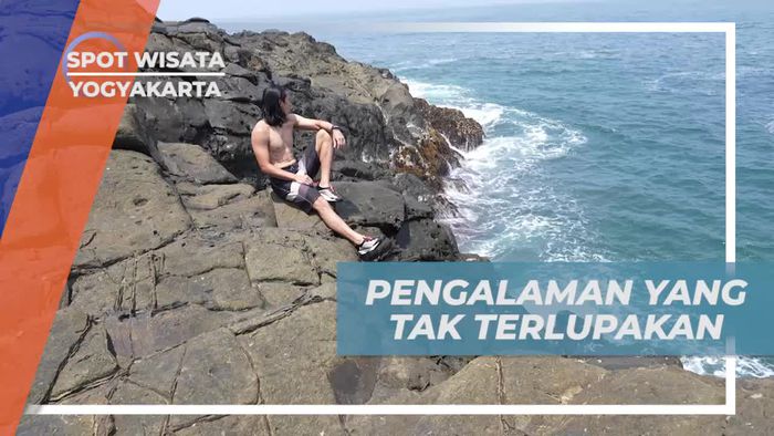 Mengabadikan Pengalaman Tak Terlupakan di Wediombo, Yogyakarta