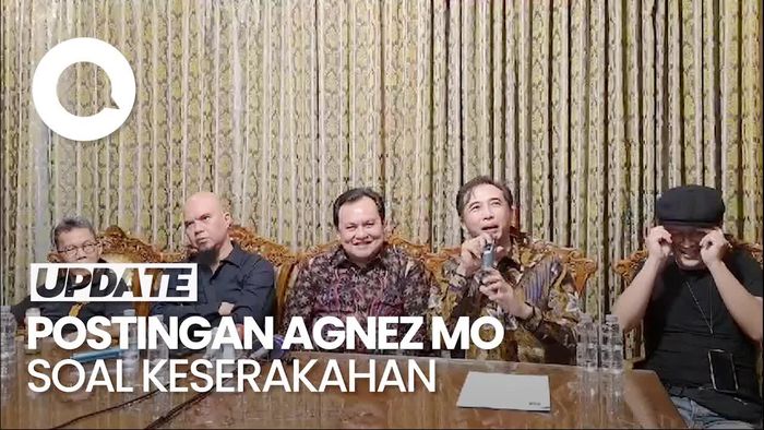 Video: Respons Piyu dan Ahmad Dhani Terkait Postingan Agnez Mo