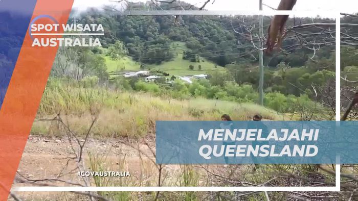 Menjelajahi Keindahan Queensland, Australia