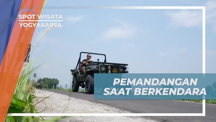 Menyusuri Keindahan Kulon Progo Saat Berkendara di Yogyakarta
