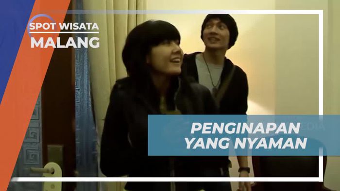 Menikmati Penginapan Nyaman di Grand Palace Hotel, Malang