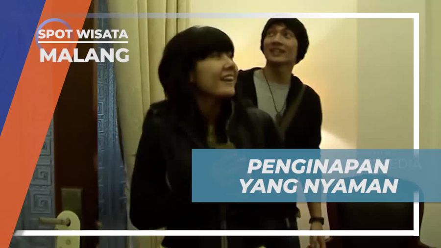 Menikmati Penginapan Nyaman di Grand Palace Hotel, Malang