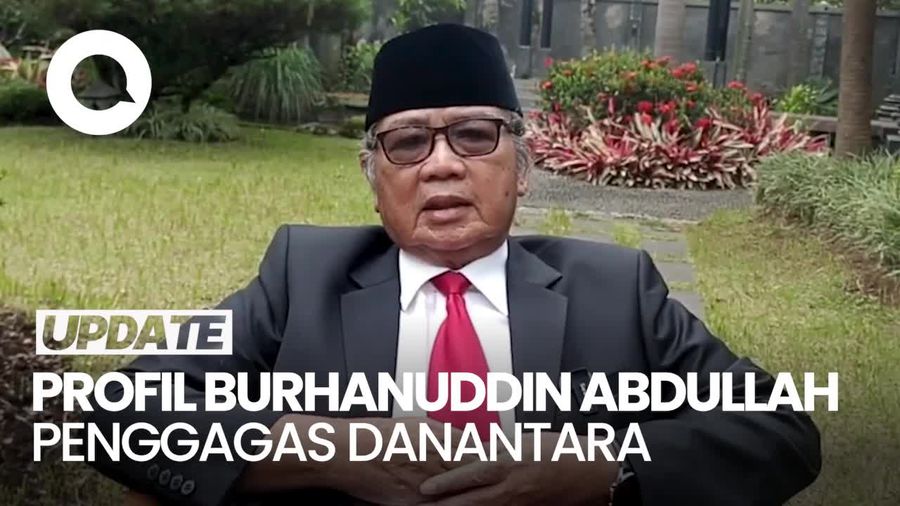 Video: Rekam Jejak Burhanuddin Abdullah, Eks Bos BI yang Jadi Inisiator Danantara