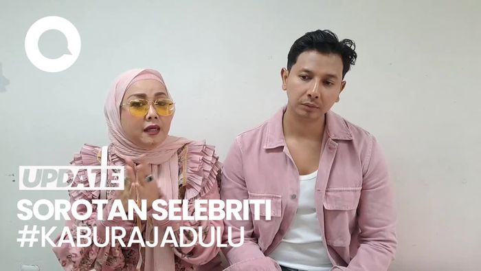 Video Sederet Artis Tanggapi #KaburAjaDulu, Opie Kumis: Itu Namanya Hijrah!