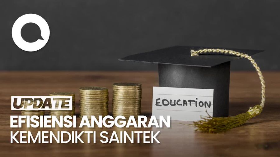 Video: Langkah Direktorat Minatsaintek Atasi Efisiensi Anggaran 