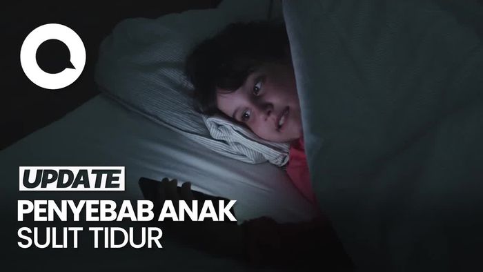 Video: Kenali Faktor Penyebab Gangguan Tidur pada Anak