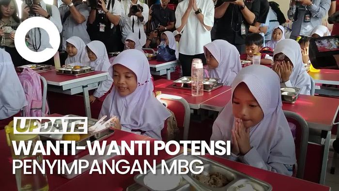 Video Prabowo Titip ke SPPI Jaga Kualitas-Ingatkan Modus Kecurangan MBG