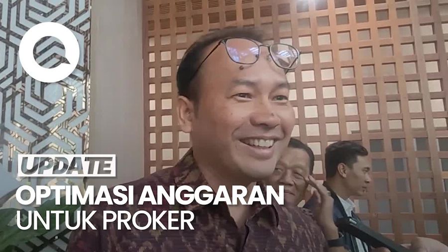 Video: Fokus Ditjen Saintek Tingkatkan Literasi Sains dan Teknologi di RI