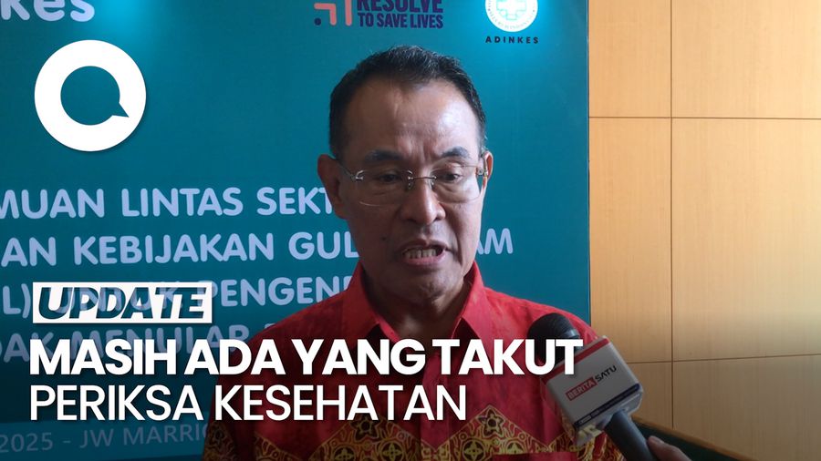 Video Adinkes Nilai Cek Kesehatan Gratis Belum Optimal, Ini Alasannya!