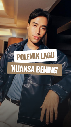 Video Alasan Pencipta Lagu Nuansa Bening Tolak Uang dari Manajer Vidi Aldiano