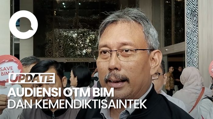 Video: Audiensi Orang Tua Penerima BIM 4 Diterima Kemendiktisaintek 