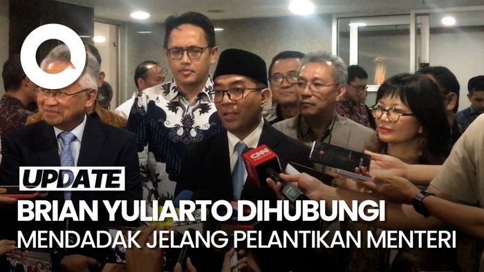 Video: Brian Yuliarto Ngaku Dihubungi Mayor Teddy Mendadak untuk ke Jakarta