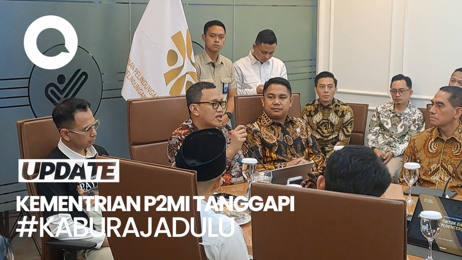 Video Kementerian P2MI soal Kabur Aja Dulu: Kegelisahan Anak Muda