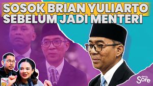Brian Yuliarto Gantikan Satryo Brodjonegoro Jadi Mendiktisaintek