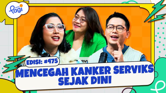 Mencegah Kanker Serviks Sejak Dini