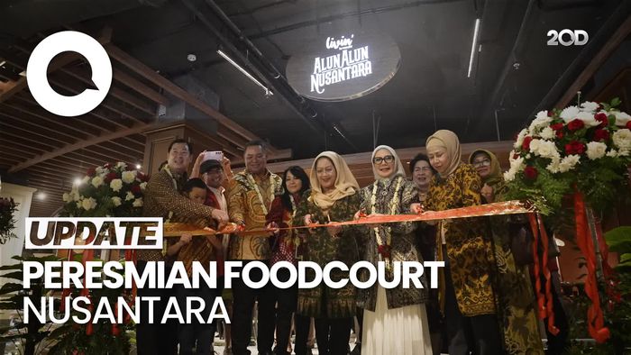 Lippo Mall Nusantara Resmi Beroperasi! Hadirkan Livin Alun Alun Nusantara