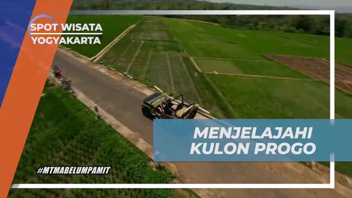Menjelajahi Keindahan Kulon Progo di Yogyakarta