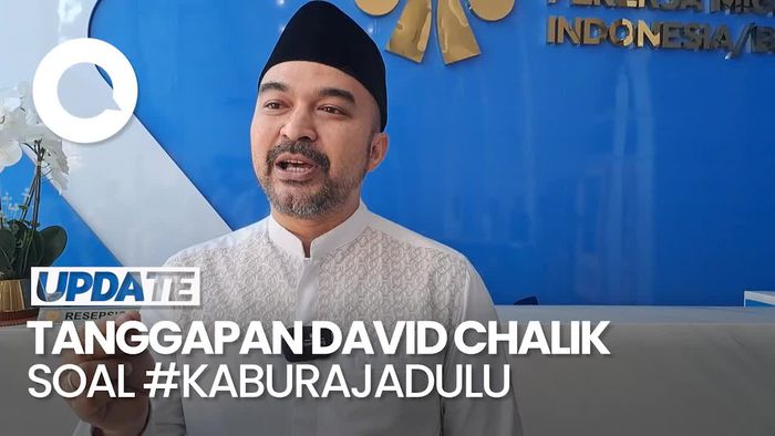 Video: Pandangan David Chalik soal #KaburAjaDulu