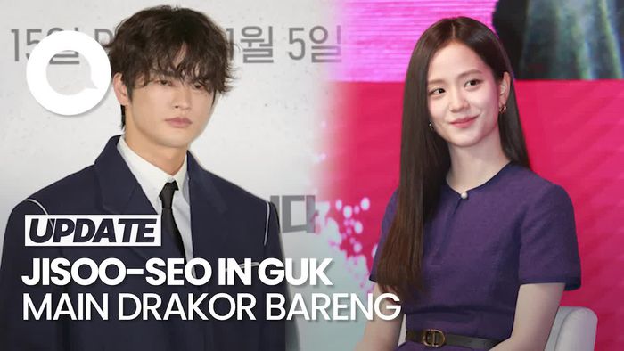 Video: Drakor Boyfriend on Demand Gaet Jisoo BLACKPINK-Seo In Guk