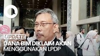 Video: Ketua Orang Tua Murid Sebut Penerima BIM akan Menggunakan Dana LPDP