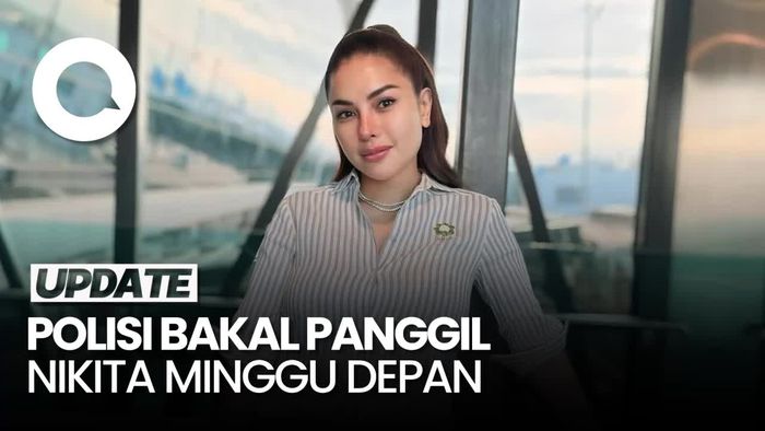 Video: Alasan Nikita Mirzani Minta Pemeriksaan Sebagai Tersangka Ditunda