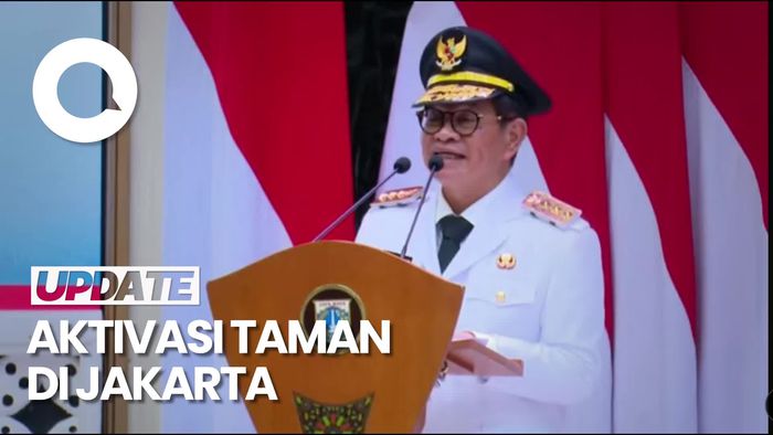 Video Pramono: Warga Jakarta Tak Perlu Mobil Curhat, Nanti Curhatnya di Taman Aja
