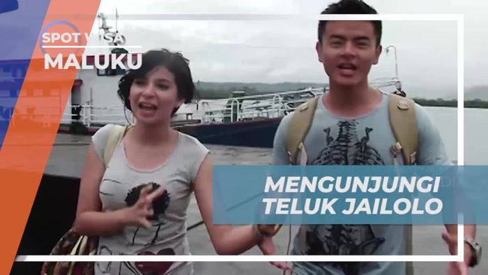 Mengungkap Keindahan Alam Teluk Jailolo, Maluku