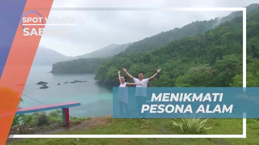 Mengagumi Pesona Alam Sabang di Pulau Weh