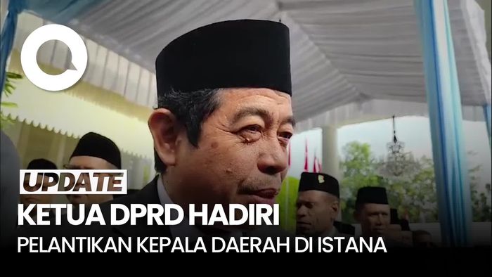 Video: DPRD Jakarta Siapkan Sambutan Meriah untuk Pramono-Rano Karno